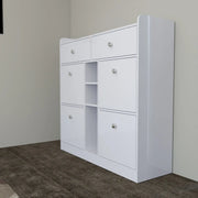 Orlando 4 Tier Shoe Rack